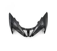 Motorcycle Fairing Panel Cowling For Z650 2020 2021 2022 Front Upper Nose Fairing Headlight Shroud Cover Face Shell