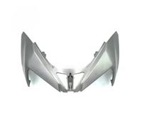 Motorcycle Fairing Panel Cowling For Z650 2020 2021 2022 Front Upper Nose Fairing Headlight Shroud Cover Face Shell