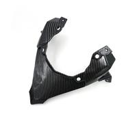 Motorcycle Fairing Panel Cowling For Z650 2020 2021 2022 Front Upper Nose Fairing Headlight Shroud Cover Face Shell