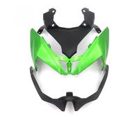 Motorcycle Fairing Panel Cowling For Z650 2020 2021 2022 Front Upper Nose Fairing Headlight Shroud Cover Face Shell