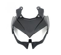 Motorcycle Fairing Panel Cowling For Z650 2020 2021 2022 Front Upper Nose Fairing Headlight Shroud Cover Face Shell