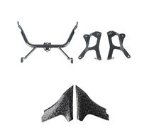 Motorcycle Fairing Panel Cowling Motorcycle Side Fairing Wind Deflector Bracket Support Kits For Touring CVO For Road Glide ST FLTRXSTSE FLTRXSE 2023 2024