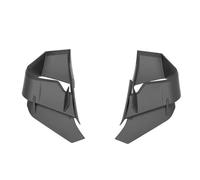 Motorcycle Fairing Part Aerodynamic Wing Kit Fixed Win For BMW S1000RR M1000RR 2019 2020 2021 2022 2023 Wind Spoiler