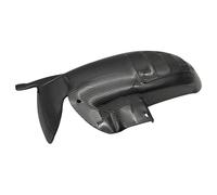 Motorcycle Fairing Rear Mudguard Sand Splash Guard For Forza 350 For NSS 2020 2021 2022 2023 Rear fender(Carbon fiber)