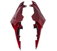 Motorcycle Fairing Rear Passenger Seat Cover Side Panel For H-ONDA CBR CB 650R 2021 2022 Motorcycle Fairing Cowl Accessories CBR650R CB650R(Wine Red)