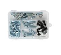 Motorcycle Fairing Screws Compatible With Xr50r 2000-2003 For Xr70r 1998-2003 For Xr80 1981-2003 Plastics Fenders Body Engine Bolts Kit Motorcycle Screw Kit