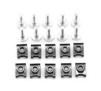 Motorcycle Fairing Screws Fastener Clips Nut Bolts Kit For Rebel For CMX250C CA250 CB190R NSR125 CB250R CBR300R(Type G)
