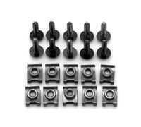 Motorcycle Fairing Screws Fastener Clips Nut Bolts Kit For Rebel For CMX250C CA250 CB190R NSR125 CB250R CBR300R(Type A)