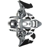 Motorcycle Fairing Set Body Kit ABS For CBR600RR CBR600 RR CBR 600RR F5 2003 2004 Accessories Full Bodywork Cowl Black