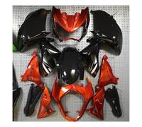 Motorcycle Fairing Side Cover Guards Black Green Motorcycle Accessories For Z800 2013 2014 2015 2016 Full Fairing Kit Injection Molding Bodywork Cowling Component