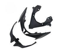 Motorcycle Fairing Side Cover Panel For Z650 2020 2021 2022 Front Upper Nose Fairing Headlight Shroud Cover Face Shell