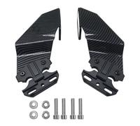 Motorcycle Fairing Side Wing Compatible With For R7 For R15 For R25 Motorcycle Mirrors Conversion Wind For Wing Swivel Side Mirror Parts Replacement