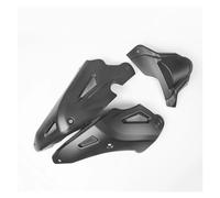 Motorcycle fairing spoiler For CB650R Belly Pan Engine Spoiler Lower Fairing Body Frame Panel Protector Bellypan For CB650F For CB650FE 2014-2021 Front Chin Spoiler(Black)