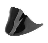 Motorcycle fairing spoiler Motorcycle Black Front Bottom Spoiler Mudguard Air Dam Chin Fairing For XL For Sportster 883 1200 Front Chin Spoiler(OneColor)