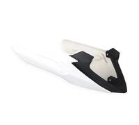 Motorcycle fairing spoiler Motorcycle Engine Lower Spoiler Body Bellypan Fairing Protector Guard Chassis Shield For Street For Triple 765 RS 765RS 2017-2022 Front Chin Spoiler(Pearl White)