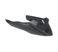 Motorcycle fairing spoiler Motorcycle Engine Lower Spoiler Body Bellypan Fairing Protector Guard Chassis Shield For Street For Triple 765 RS 765RS 2017-2022 Front Chin Spoiler(Matte Black)