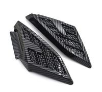 Motorcycle Fairing Spoiler Winglets Decorative Cover Shell Protector For Y&amaha NMAX 155 2020 2021-2024 decoration parts