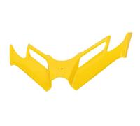 Motorcycle Fairing Spoilers | Front Fairing Deflectors,Bird and Shark Fin Trim, Motorcycle Part for Protection | Modification Tourism Competition Competition Commuting