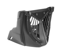 Motorcycle Fairing Under Front Spoiler Cover Belly Pan Panel Engine Guard For Rebel For CMX 500 CM500 2017-2024(Black-a)