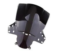 Motorcycle Fairing Windshield Windscreen Visor For For CBR250R MC41 2011-2013 Double Bubble Wind Shield Screen Protector Wind Deflector Windshield Windscreen