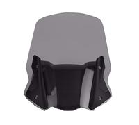 motorcycle fairing windshield Windscreen Windshield With Rearview Mirror With Front Panel Motorcycle For NMAX 125 NMAX155 2021 2022 23
