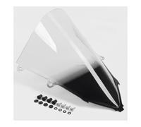 Motorcycle Fairing Windshields CBR650R Windscreen For 2019-2024 For Sport For Touring Windshield Double Bubble Deflector Series CBR 650R