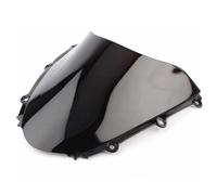 Motorcycle Fairing Windshields For CBR1000RR CBR 1000RR 2004 2005-2007 Motorcycle Windshield Double Bubble Front Windscreen Screen For 1000 RR