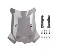 Motorcycle Fairing Windshields For F750GS F 750 GS F750 2018-2023 Motorcycle Touring Windshield ABS Windscreen Heighten Wind Screen Deflector Protector