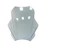 Motorcycle Fairing Windshields For Universal Motorcycle Windscreen Windshield Covers Screen Lens Motorbikes Deflector