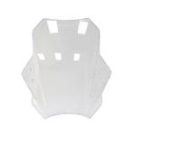 Motorcycle Fairing Windshields For Universal Motorcycle Windscreen Windshield Covers Screen Lens Motorbikes Deflector