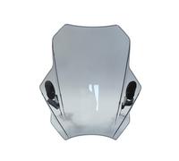 Motorcycle Fairing Windshields For Universal Motorcycle Windscreen Windshield Covers Screen Lens Motorbikes Deflector