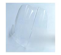 Motorcycle Fairing Windshields Motorcycle For TIGER800XC 800XC TIGER 800 XC Windshield Bubble Windscreen Black Acrylic Wind Deflectore