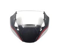 Motorcycle Fairing Windshields Motorcycle Windscreen Front Head Cowling Fairing Windshield for Monster 1200 1200S 2018 - 2020 for 1200R 1819 20