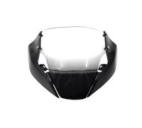 Motorcycle Fairing Windshields Motorcycle Windscreen Front Head Cowling Fairing Windshield for Monster 1200 1200S 2018 - 2020 for 1200R 1819 20