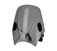 Motorcycle Fairing Windshields Motorcycle Windscreen Windshield Universal For MT09 MT07 R1 R3 YS250 K 1600 GTL xl600v vfr 80 R1200RS CBF500 GN125-2F