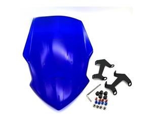 Motorcycle Fairing Windshields Motorcycle WindScreen Windshield Visor Viser For FZ07 MT-07 MT07 2018 2019 2020