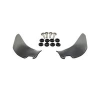 Motorcycle Fairing Windshields Motorcycle Windshield Wind Deflectors+ navigation bracket For R 1200 GS R1200GS R1200 2005-2012 2011 2010