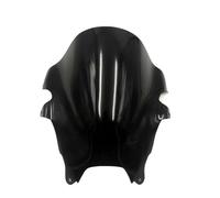 Motorcycle Fairing Windshields Motorcycle Windshield WindScreen Front Glass Deflector for Bandit GSF 600 GSF600 2000-2005 for GSF1200 1200 2001-2005