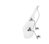 Motorcycle Fairing Windshields Universal WINDSHIELD WINDSCREEN FOR shadow FOR spirit c2 2008 ACE Motorcycle Windshield Modified