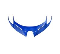Motorcycle Fairing Wing 1 Piece Mouth Shell Cover Protection Guards For Ka&wasa&ki Ninja250 NINJA400 2018-2023 Motocycle Front Wing Fairing Winglets