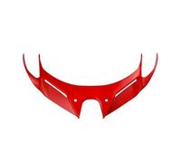 Motorcycle Fairing Wing 1 Piece Mouth Shell Cover Protection Guards For Ka&wasa&ki Ninja250 NINJA400 2018-2023 Motocycle Front Wing Fairing Winglets