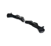 Motorcycle Fairing Wing Accessory Motorcycle Front Winglet Spoiler Wing Front Lip Fairing Small Wing For Ka&wasa&ki ZX-6R ZX6R