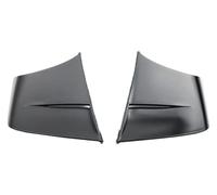 Motorcycle Fairing Wing For BMW For Suzuki 2Pcs Motorbike Modified Accessory Motorcycle Wind Wing Winglets Side Fairing Spoiler Aerodynamic(Glossy black)