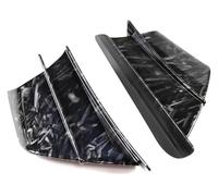 Motorcycle Fairing Wing For CBR650R 650F 500R 1000RR For BWS RS JOG JOE GP Motorcycle Winglet Aerodynamic Wing Kit Spoiler(Forged Look)