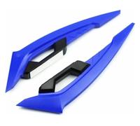 Motorcycle Fairing Wing For CFMOTO 250SR 2Pcs Motorcycle Winglets Front Side Spoiler Aerodynamic Wing Set Fixed(1)