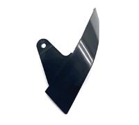 Motorcycle Fairing Wing For FZ09 FZ-09 For MT 09 MT09 MT-09 2017 2018 2019 2020 Motorcycle Front Headlight Headlamp Plate Fairing Cover(Right)