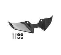 Motorcycle Fairing Wing Leading-Edge-Front Lip Wind Wing Cover Aerodynamic Fairing Winglets For Ka&wasa&ki Z900 Z900SE 2025 Motorcycle Front Spoiler
