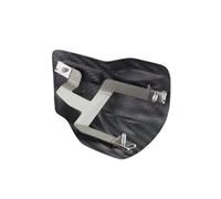 Motorcycle Fairing Wing Motorcycle Accessories Carbon Fiber Exhaust Pipe Cover Fairings For B&M&W S1000RR 2020-2024