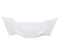 Motorcycle Fairing Winglet For BMW For S1000R 2021 2022 2023 Wing Fairing Downforce Naked Front Aerodynamic Spoiler Winglet Motorcycle(White)