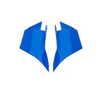 Motorcycle Fairing Winglet Spoiler For S1000RR M1000RR 2023 2024 Windshield Wing Fairing Fixed Front Side Aerodynami(Blue)